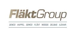FlaktGroup Logo