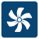 Standard motor with axial fan and Ex protection (ATEX)